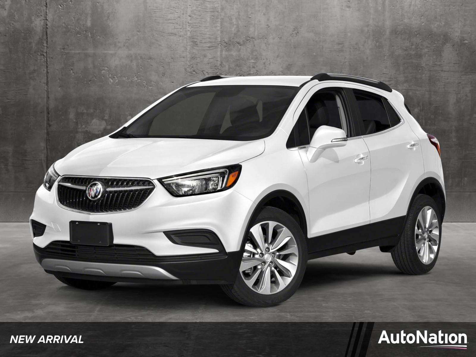 2019 Buick Encore Vehicle Photo in Ft. Myers, FL 33907