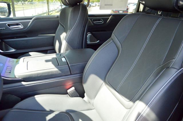 2025 INFINITI QX80 Vehicle Photo in Houston, TX 77090