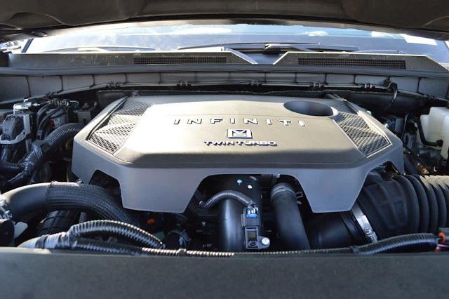 2025 INFINITI QX80 Vehicle Photo in Houston, TX 77090