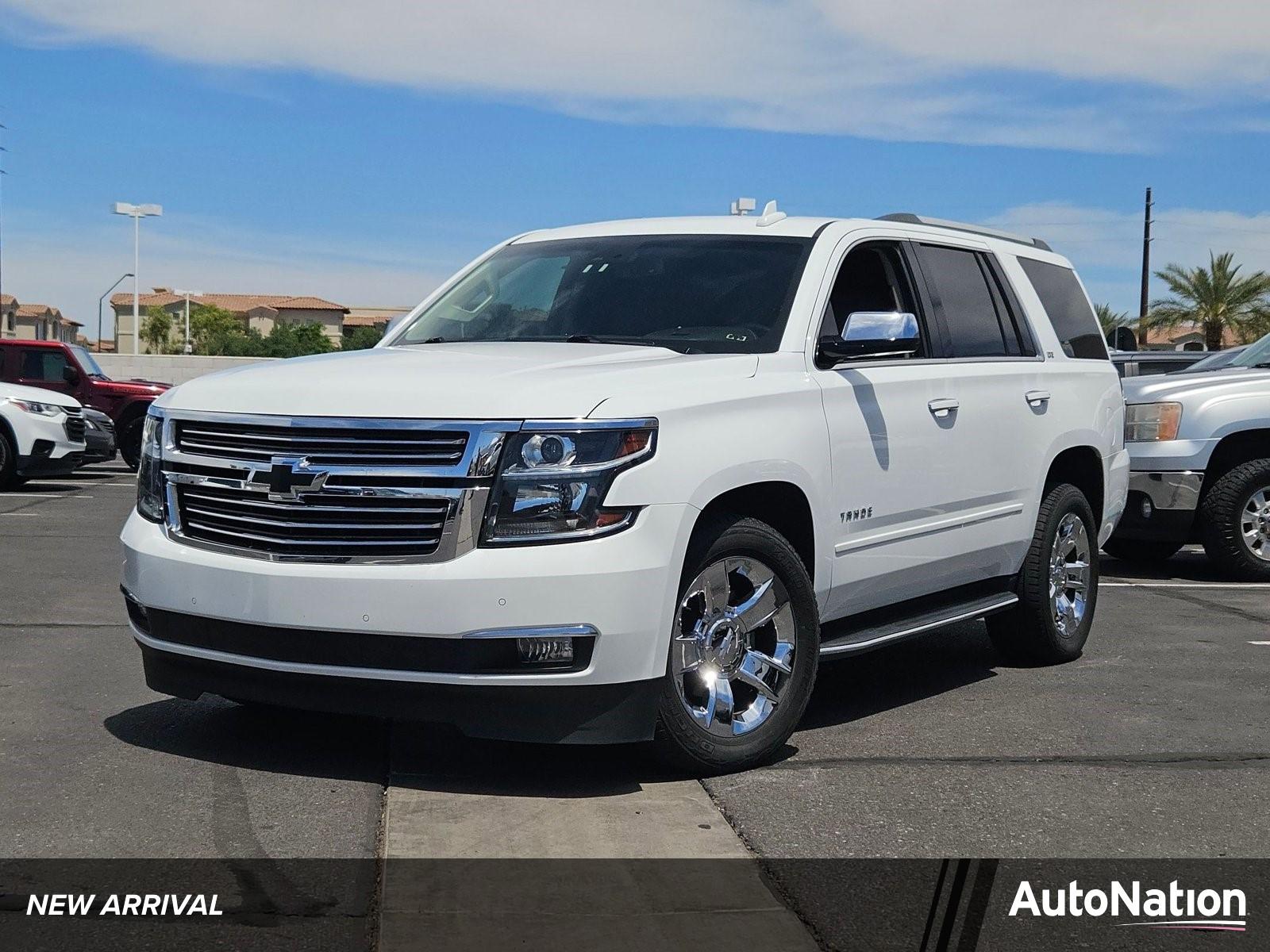 2016 Chevrolet Tahoe Vehicle Photo in GILBERT, AZ 85297-0446