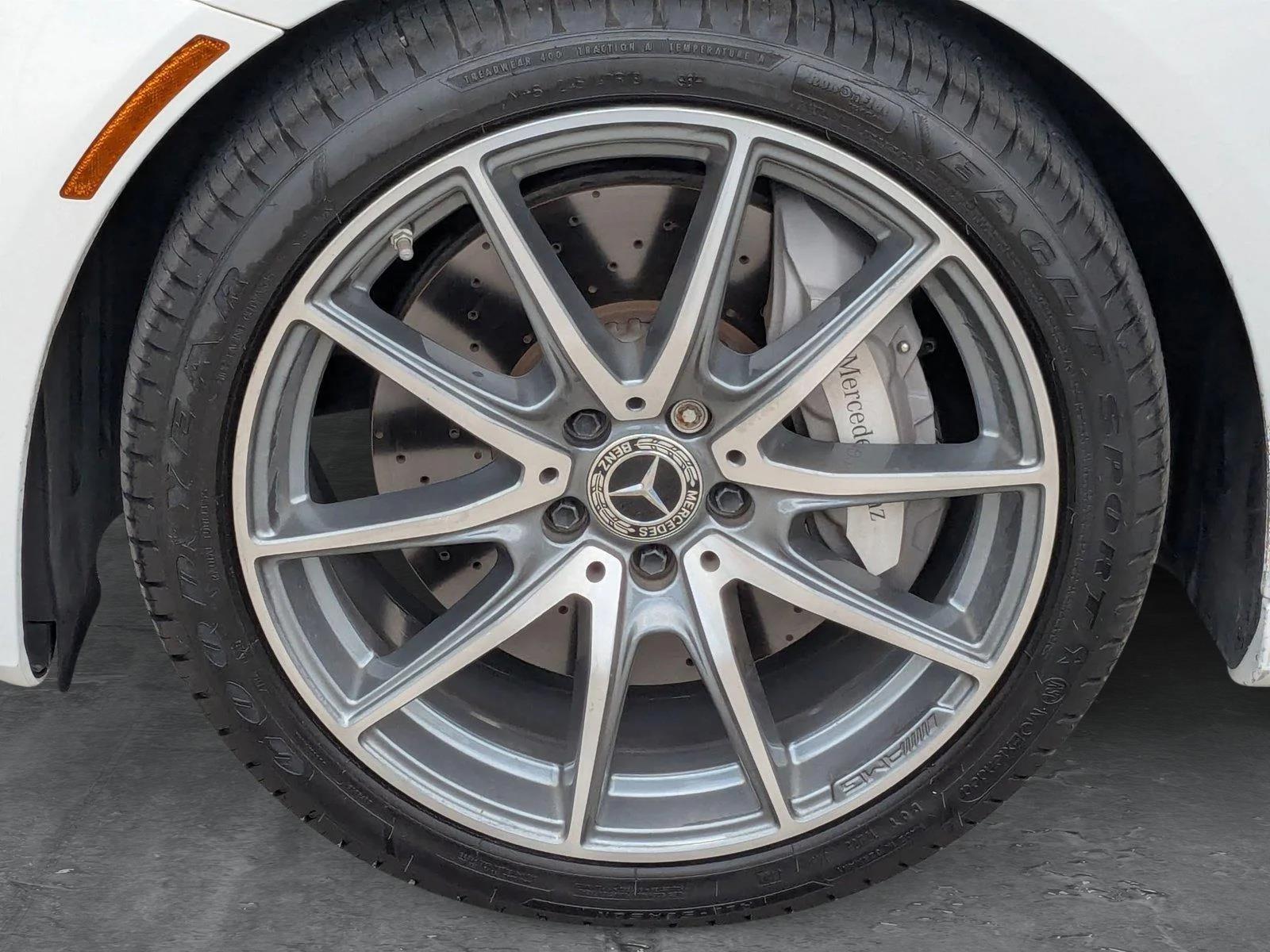 2021 Mercedes-Benz E-Class Vehicle Photo in Miami, FL 33169