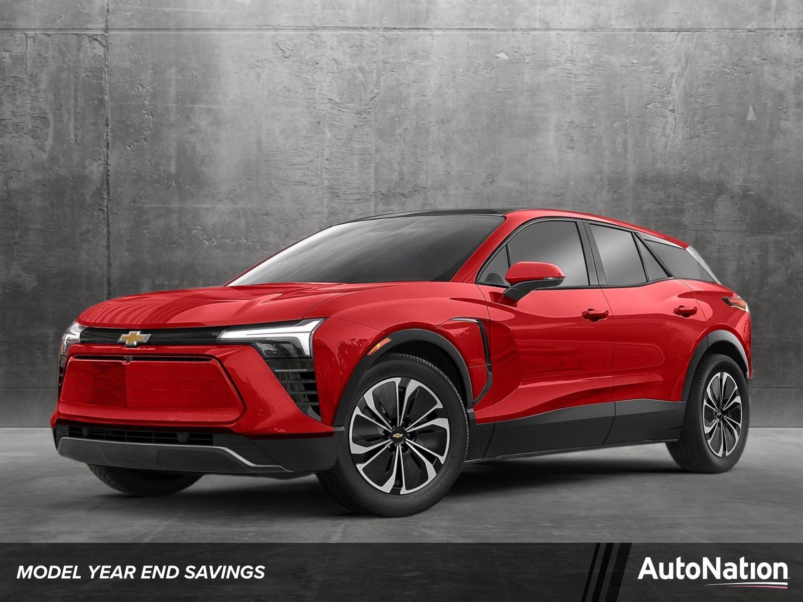 2024 Chevrolet Blazer EV Vehicle Photo in ORLANDO, FL 32808-7998