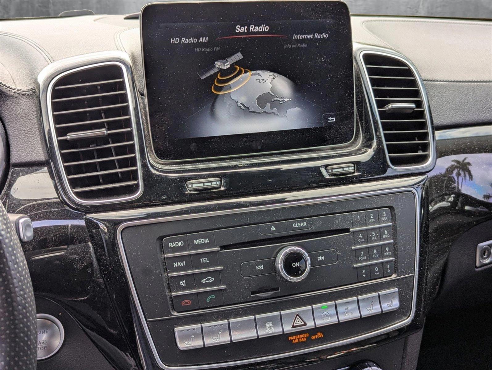 2018 Mercedes-Benz GLE Vehicle Photo in Pembroke Pines , FL 33027