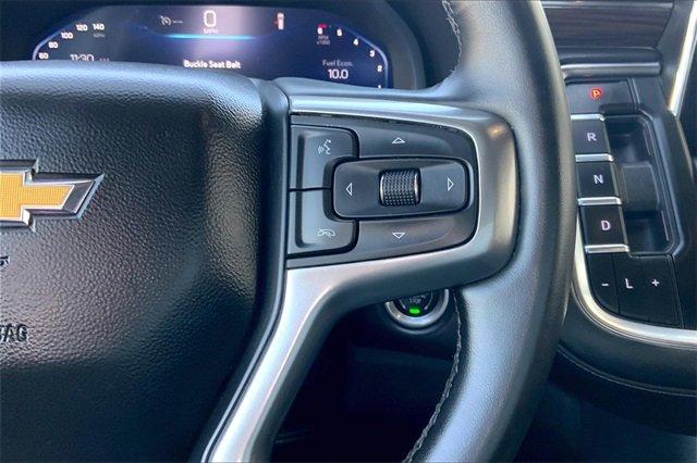 2023 Chevrolet Tahoe Vehicle Photo in TOPEKA, KS 66609-0000