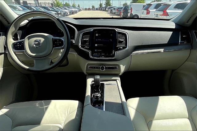 2025 Volvo XC90 Plug-In Hybrid Vehicle Photo in Grapevine, TX 76051