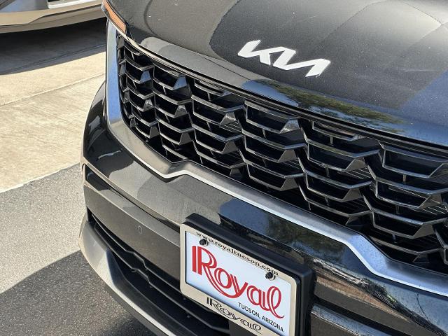 2024 Kia Sorento Vehicle Photo in Tucson, AZ 85712