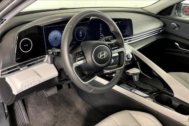 2025 Hyundai ELANTRA Vehicle Photo in Tulsa, OK 74129
