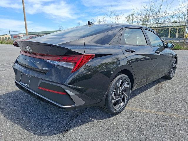 2025 Hyundai ELANTRA Hybrid Vehicle Photo in Harrisburg, PA 17111