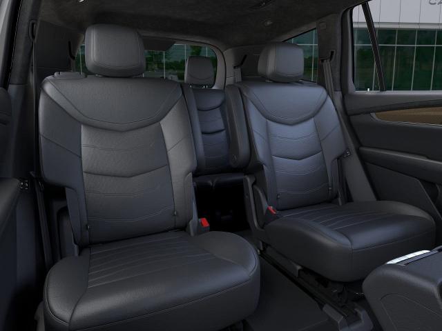 2025 Cadillac XT6 Vehicle Photo in POMPANO BEACH, FL 33064-7091