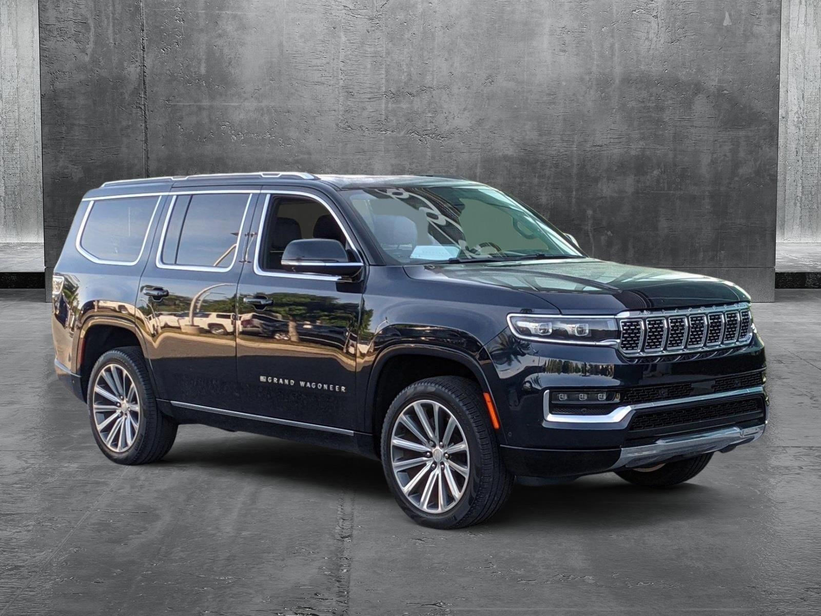 2023 Jeep Grand Wagoneer Vehicle Photo in Orlando, FL 32811