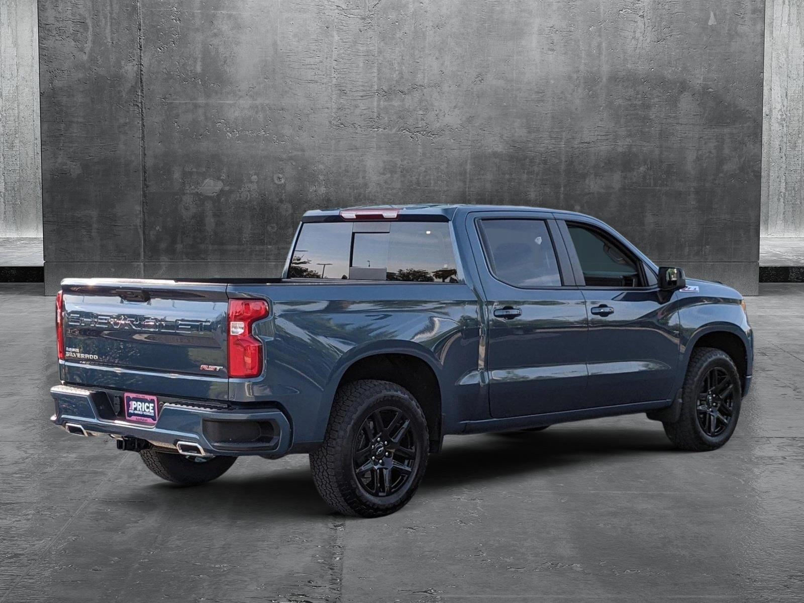 2024 Chevrolet Silverado 1500 Vehicle Photo in Orlando, FL 32811