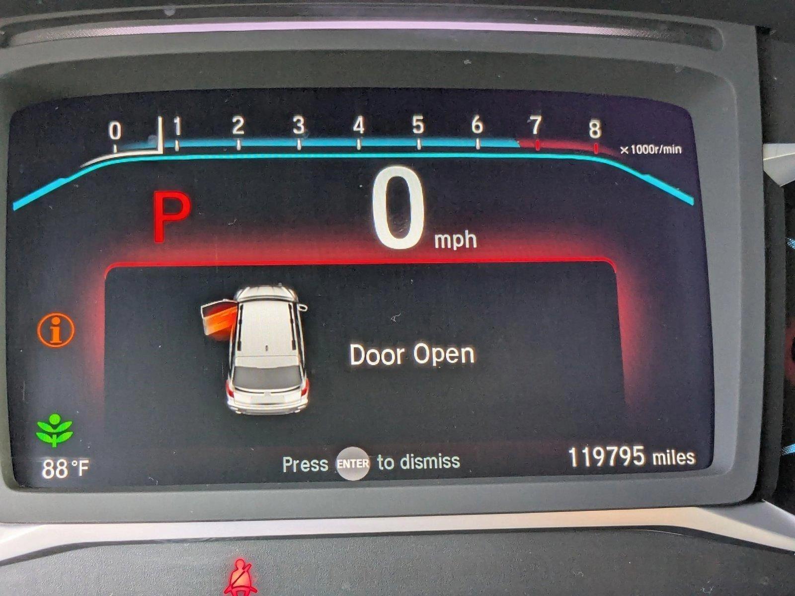 2021 Honda Pilot Vehicle Photo in Miami, FL 33015