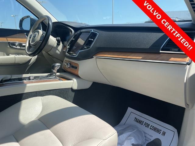 2021 Volvo XC90 Vehicle Photo in Grapevine, TX 76051