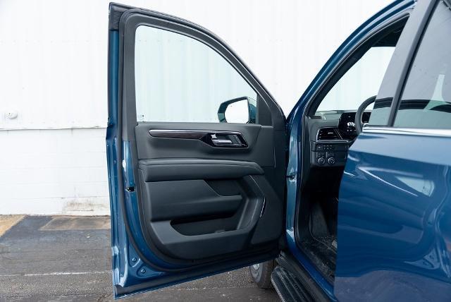 2025 Chevrolet Tahoe Vehicle Photo in PLYMOUTH, MA 02360-4801