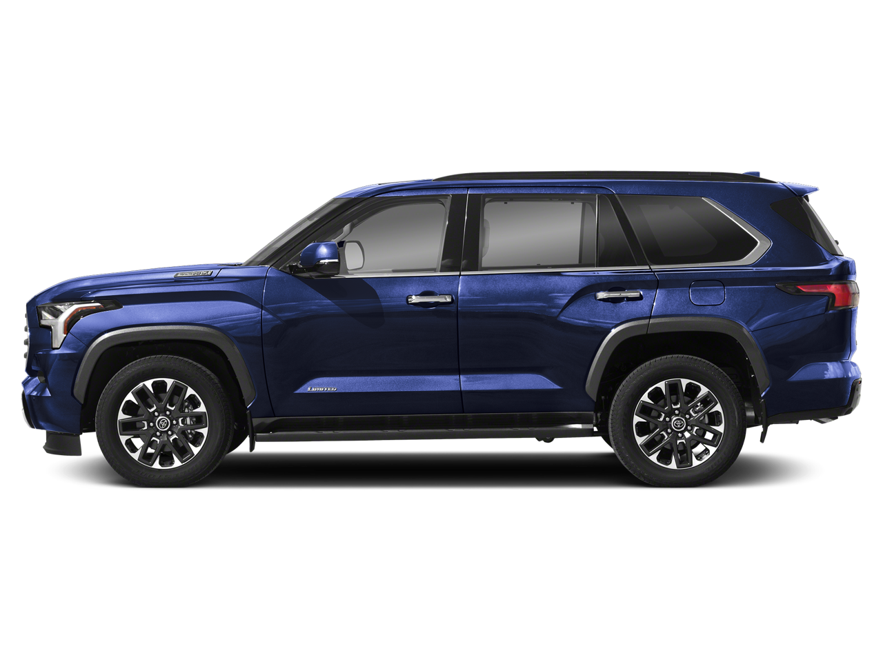 2024 Toyota Sequoia Vehicle Photo in Tulsa, OK 74129