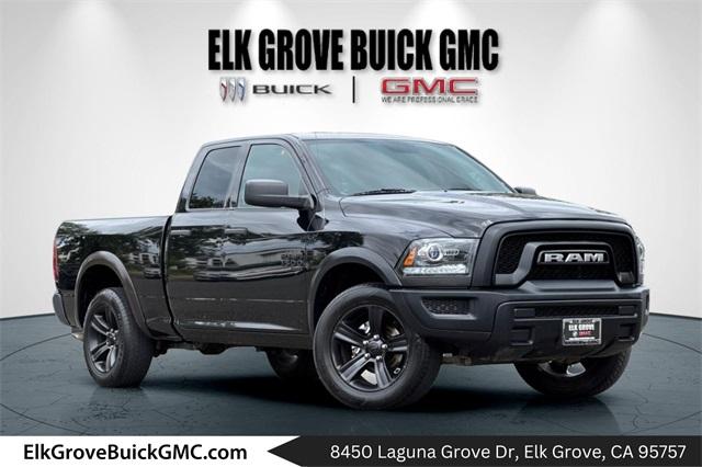 2022 Ram 1500 Classic Vehicle Photo in ELK GROVE, CA 95757-8703
