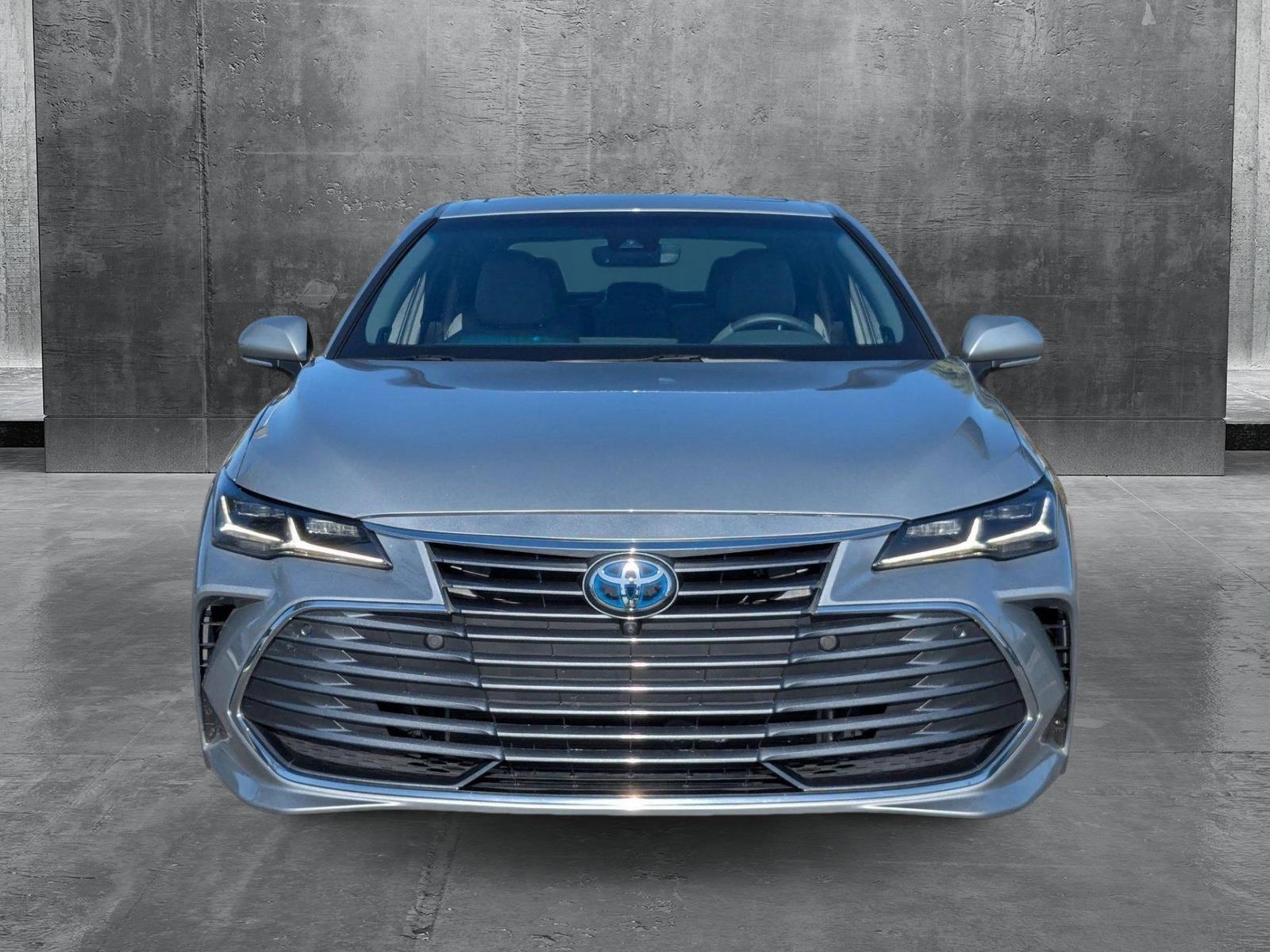 2021 Toyota Avalon Vehicle Photo in Clearwater, FL 33761