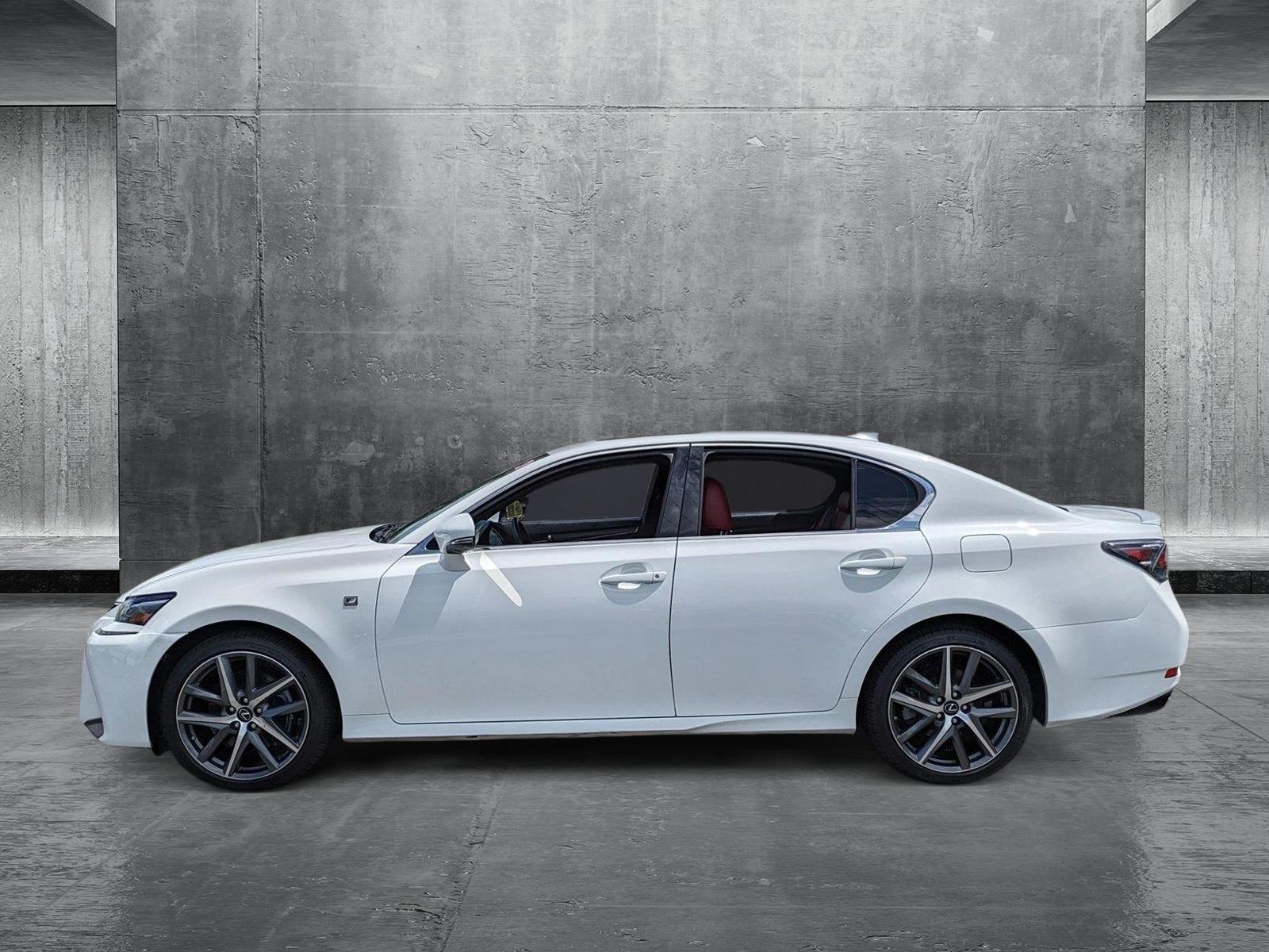 2020 Lexus GS 350 Vehicle Photo in Sanford, FL 32771