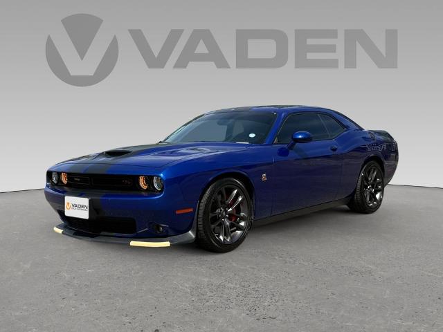 2022 Dodge Challenger Vehicle Photo in Savannah, GA 31419