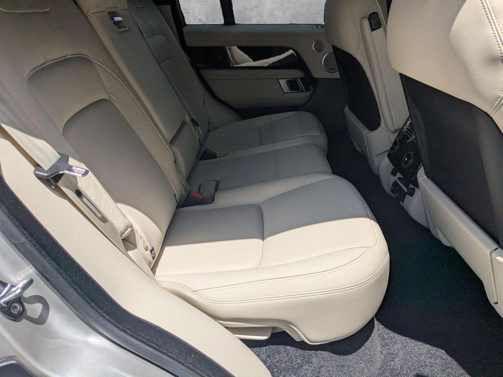 2021 Land Rover Range Rover Vehicle Photo in Pompano Beach, FL 33064