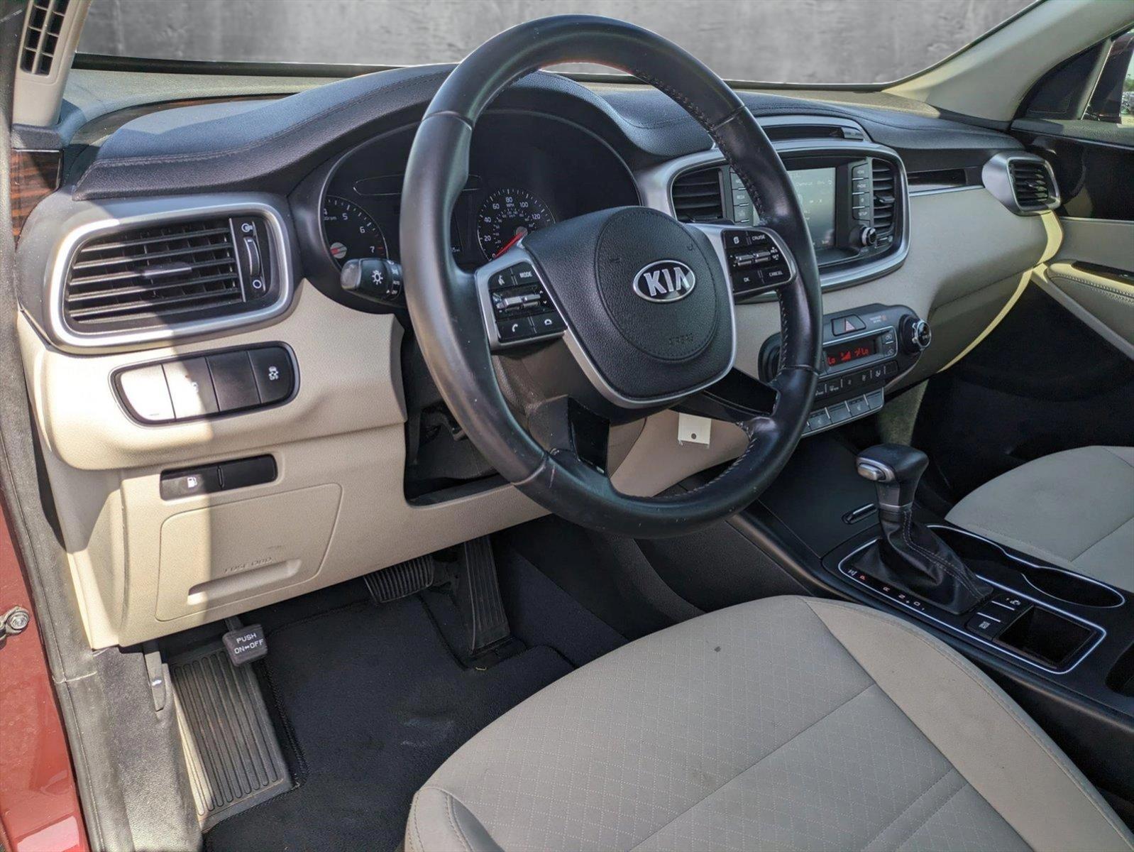 2019 Kia Sorento Vehicle Photo in ORLANDO, FL 32812-3021