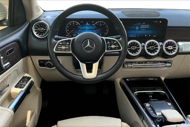 2023 Mercedes-Benz GLB Vehicle Photo in Houston, TX 77007