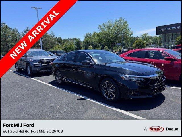 2022 Honda Accord Sedan Vehicle Photo in Fort Mill, SC 29708