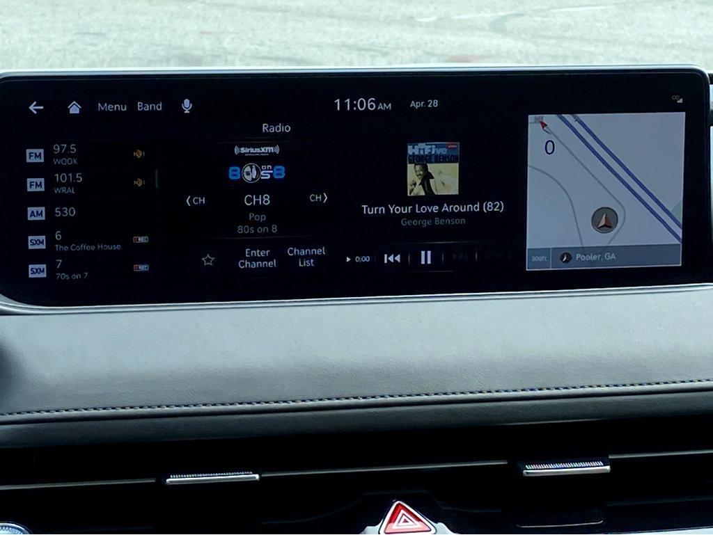 2021 Genesis G80 Vehicle Photo in POOLER, GA 31322-3252