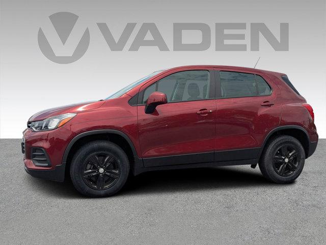 2021 Chevrolet Trax Vehicle Photo in BRUNSWICK, GA 31525-1881