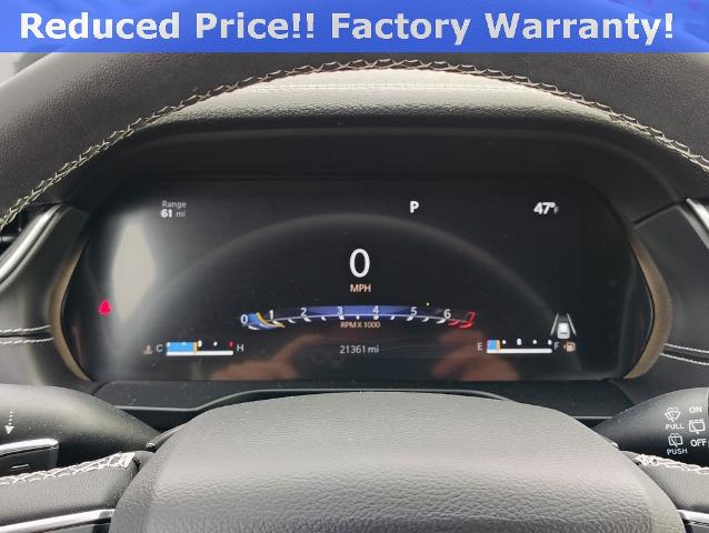 2023 Jeep Grand Cherokee L Vehicle Photo in GREEN BAY, WI 54304-5303