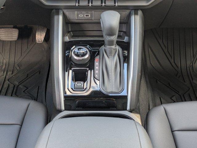 2025 Chevrolet Colorado Vehicle Photo in BRUNSWICK, GA 31525-1881