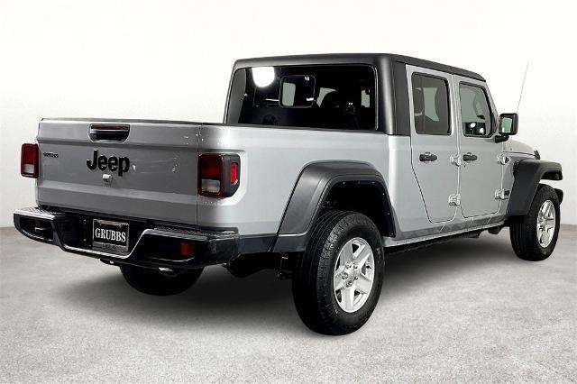 2023 Jeep Gladiator Vehicle Photo in Tulsa, OK 74129