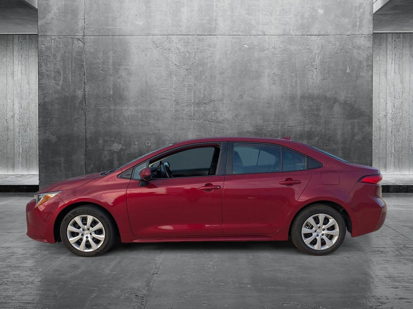 2022 Toyota Corolla Vehicle Photo in Winter Park, FL 32792