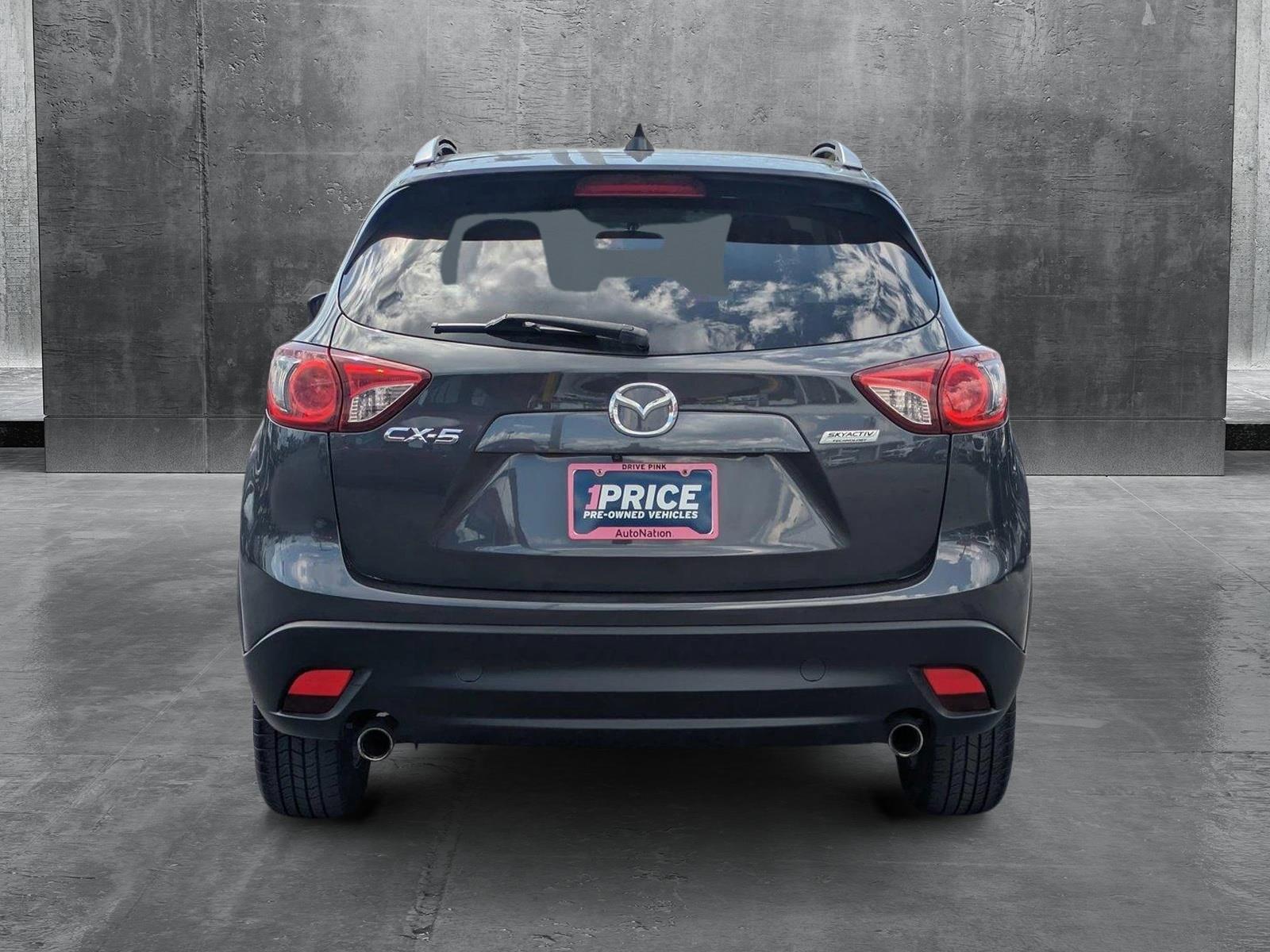 2016 Mazda CX-5 Vehicle Photo in Bradenton, FL 34207
