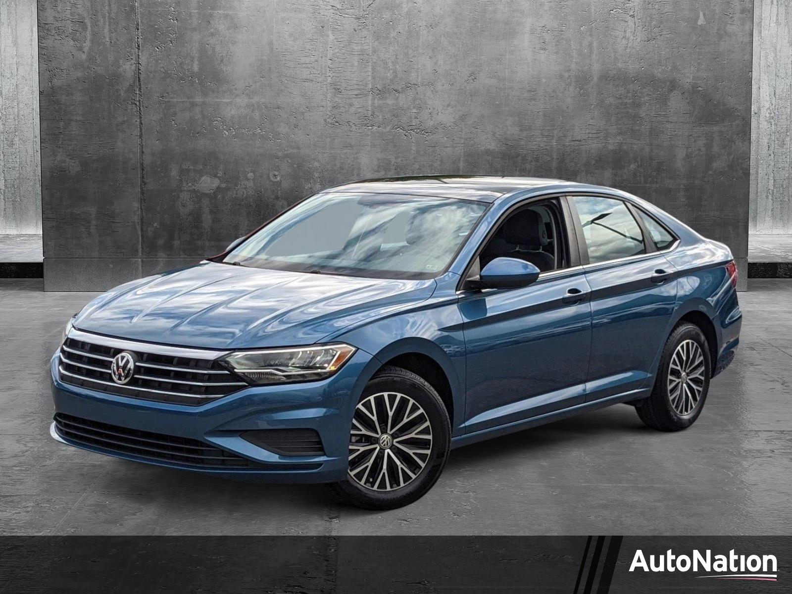 2021 Volkswagen Jetta Vehicle Photo in Orlando, FL 32811