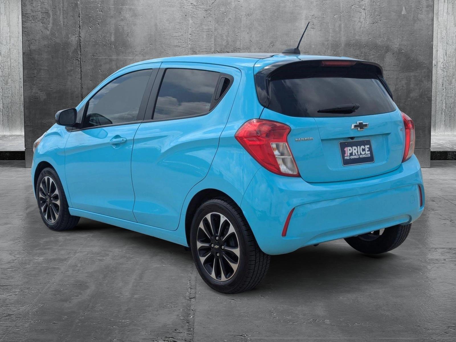 2022 Chevrolet Spark Vehicle Photo in CORPUS CHRISTI, TX 78412-4902