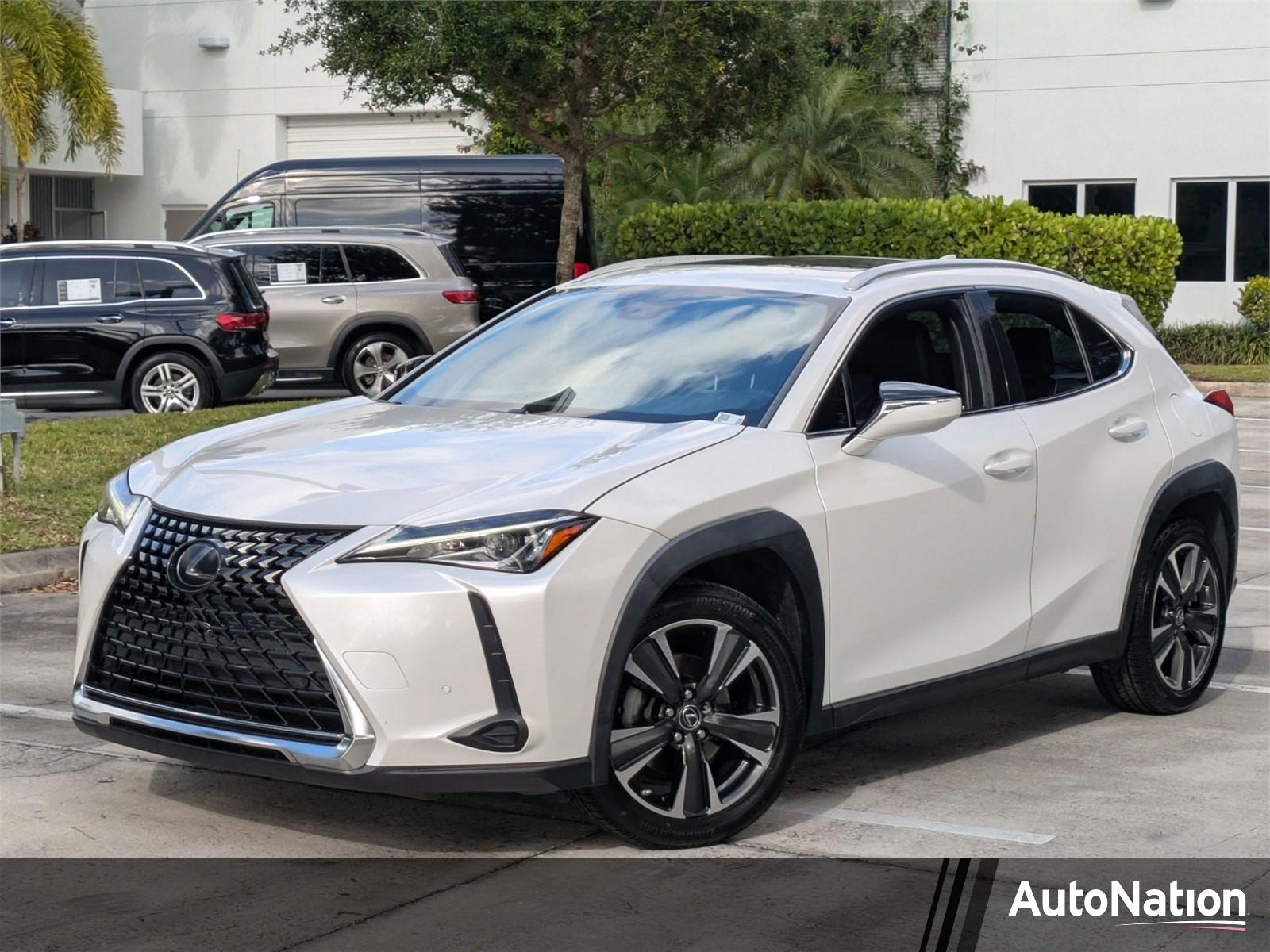 2020 Lexus UX 200 Vehicle Photo in Coconut Creek, FL 33073