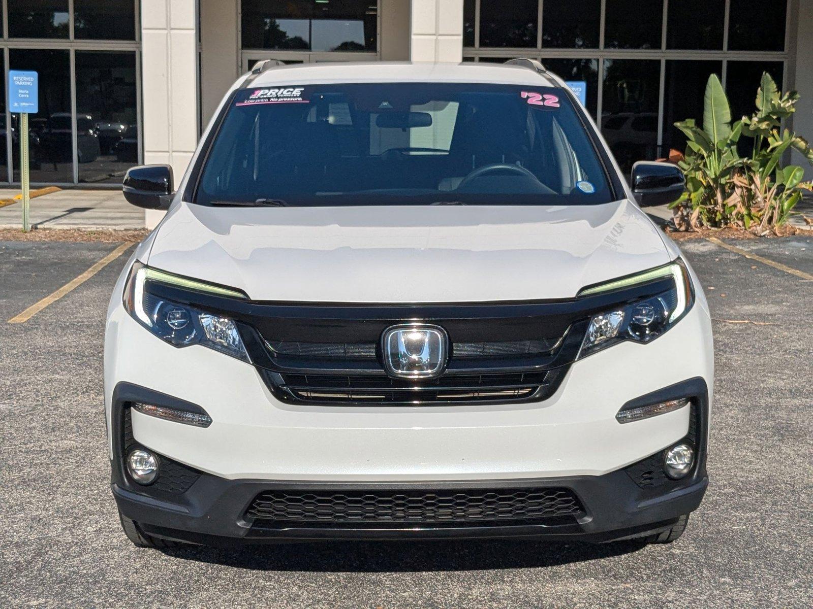 2022 Honda Pilot Vehicle Photo in Miami, FL 33015