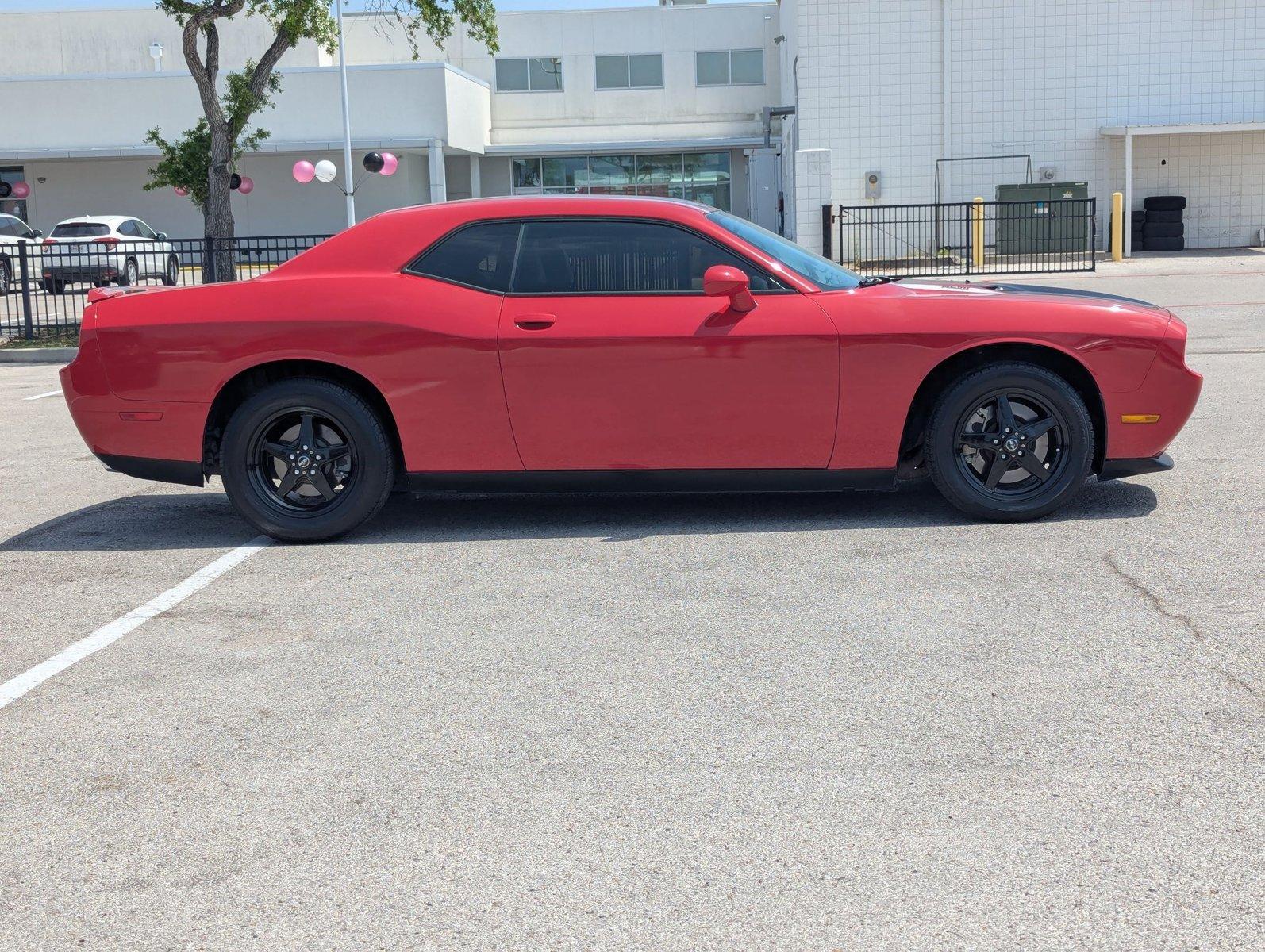 2012 Dodge Challenger Vehicle Photo in Corpus Christi, TX 78415