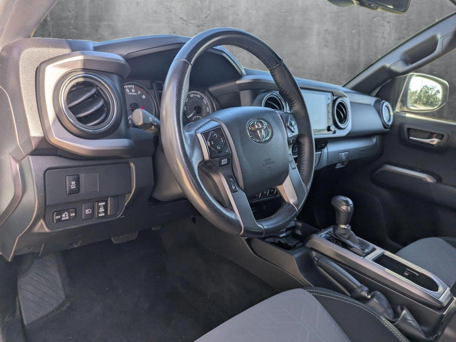 2023 Toyota Tacoma 4WD Vehicle Photo in Winter Park, FL 32792