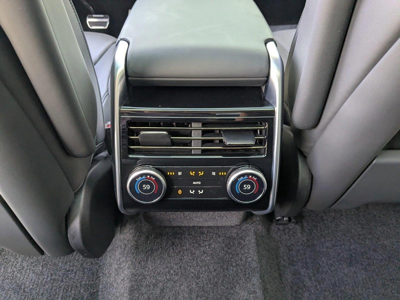 2023 Land Rover Range Rover Vehicle Photo in Pompano Beach, FL 33064