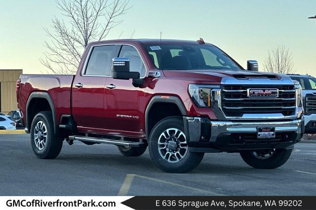 2025 GMC Sierra 2500 HD Vehicle Photo in SPOKANE, WA 99202-2191