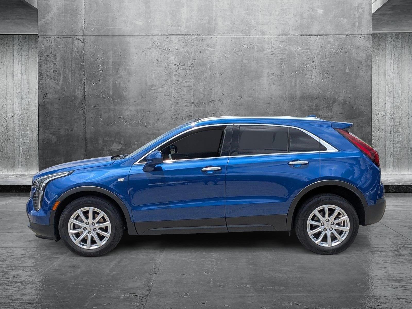 2023 Cadillac XT4 Vehicle Photo in PEMBROKE PINES, FL 33024-6534