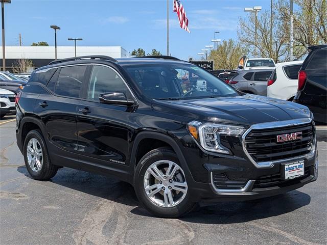 2022 GMC Terrain Vehicle Photo in AURORA, CO 80012-4011