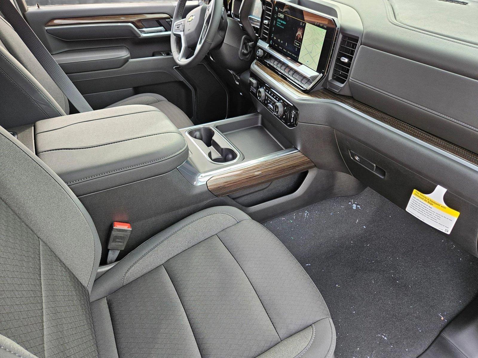 2025 Chevrolet Silverado 2500 HD Vehicle Photo in PEORIA, AZ 85382-3715