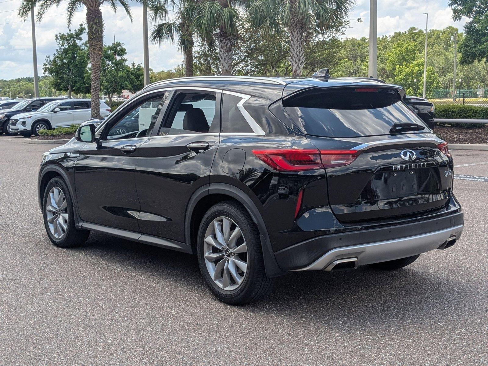 2020 INFINITI QX50 Vehicle Photo in Wesley Chapel, FL 33544