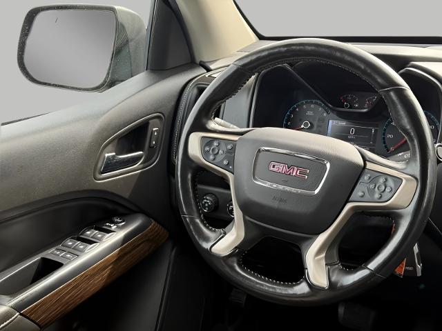 2017 GMC Canyon Vehicle Photo in MADISON, WI 53713-3220