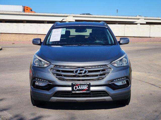 2017 Hyundai Santa Fe Sport Vehicle Photo in SUGAR LAND, TX 77478-0000
