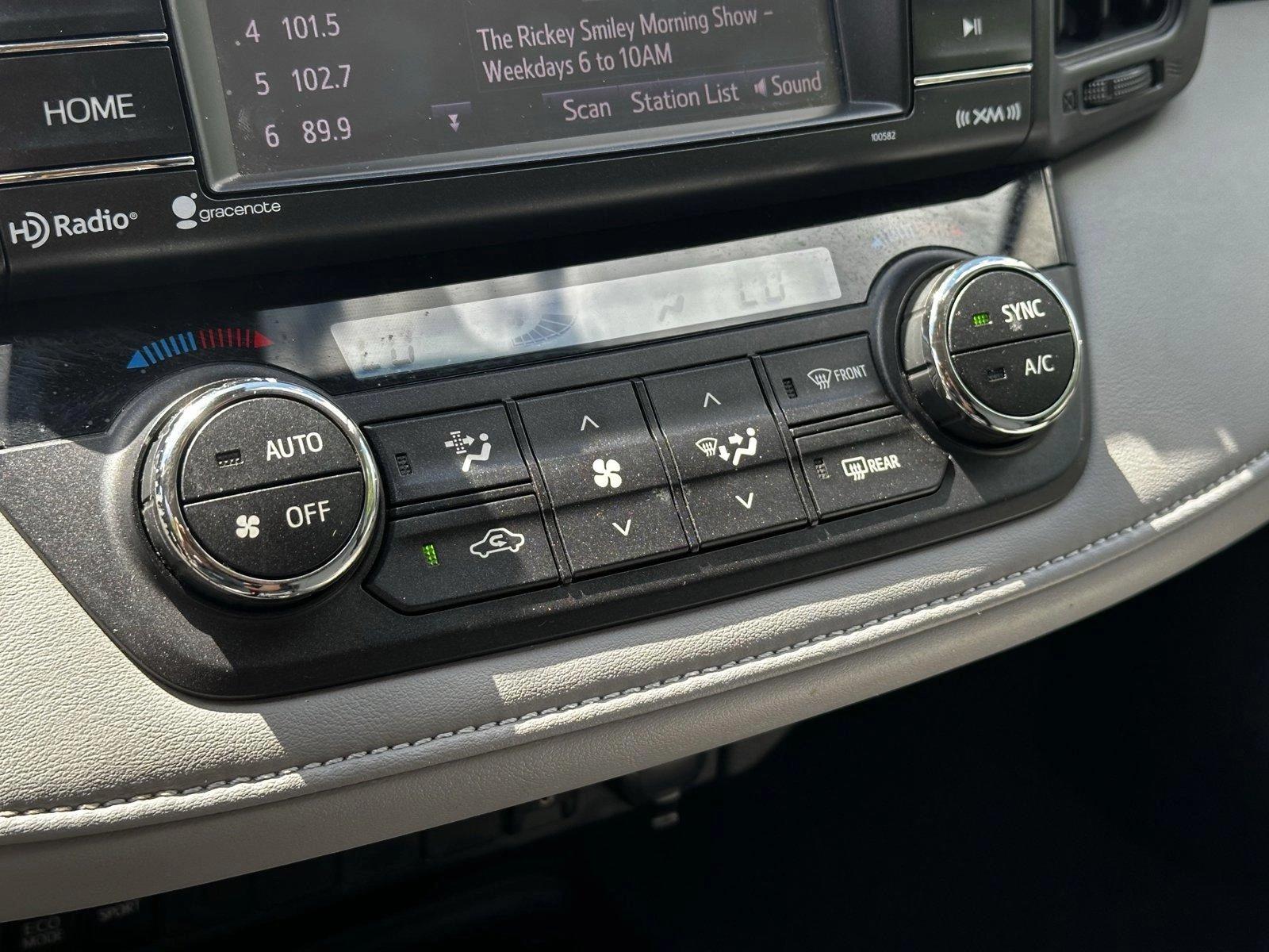 2018 Toyota RAV4 Vehicle Photo in Hollywood, FL 33021