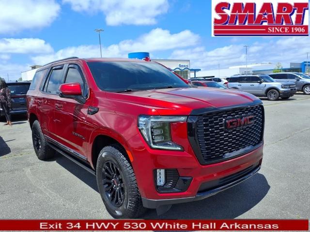 Used 2021 GMC Yukon Denali with VIN 1GKS2DKL7MR126640 for sale in White Hall, AR